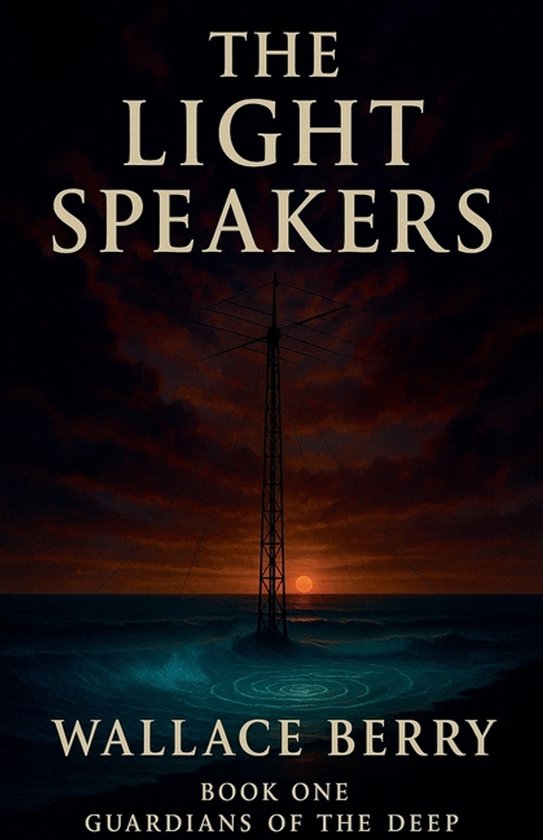 Guardians of the Deep-The Light Speakers - cover