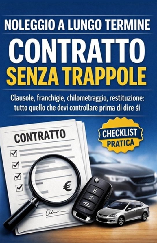 Noleggio a Lungo Termine - cover