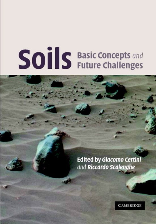 Soils - cover