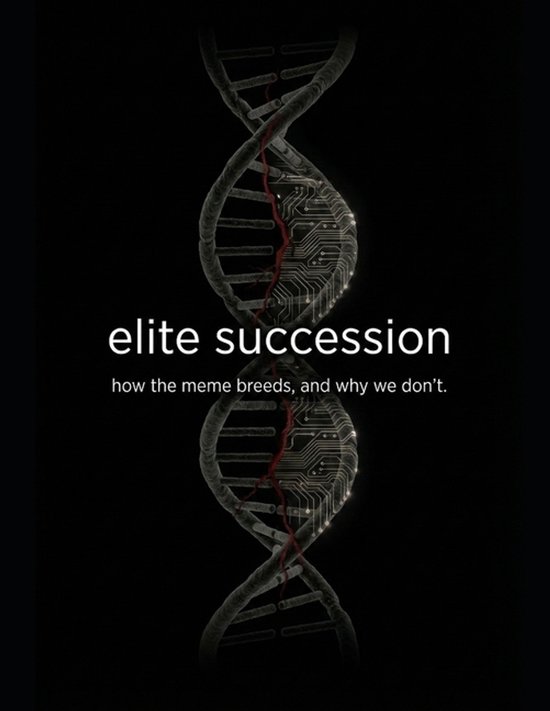 Elite Succession - cover