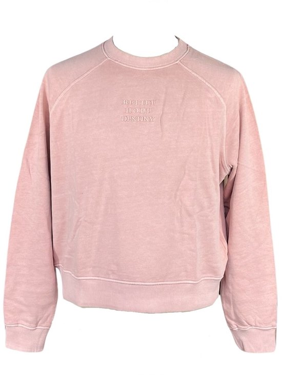 Dames sweatshirt Guess Circle