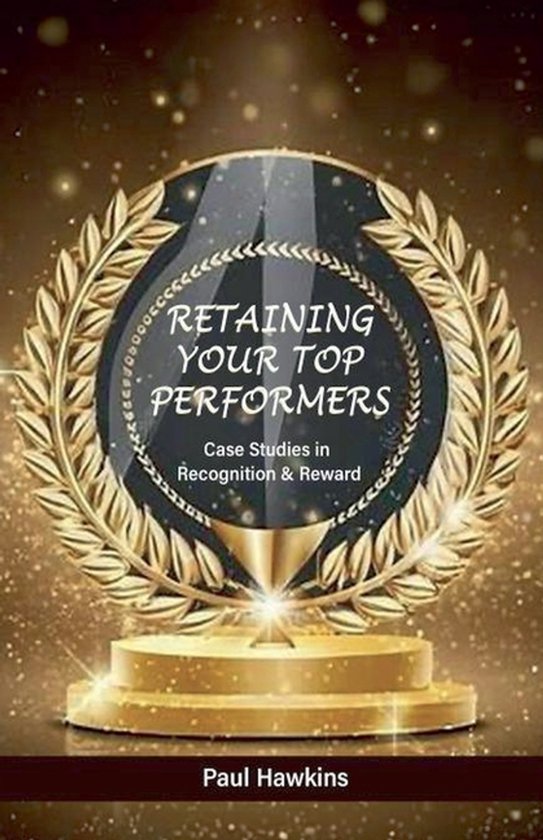 Retaining your Top Performers - cover