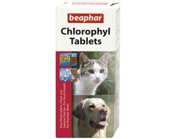 Beaphar Chlorophyl Tablets 30st