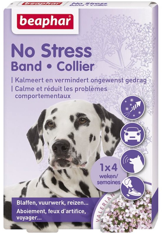 Beaphar No Stress Band hond