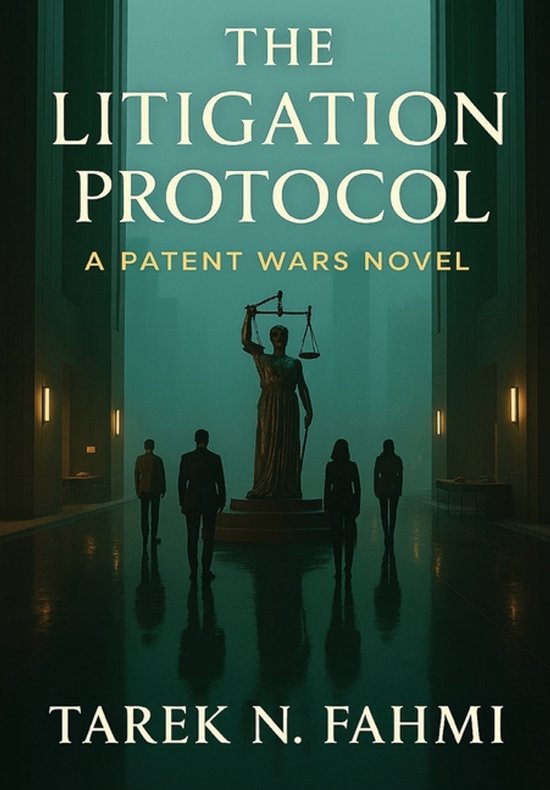 The Litigation Protocol - cover