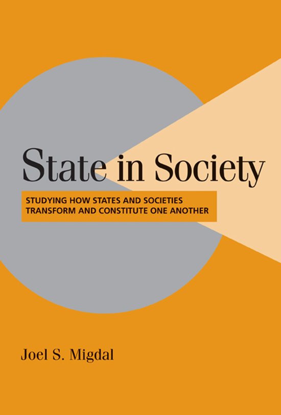 State In Society - cover
