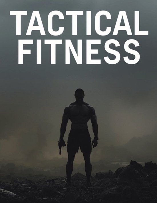 Tactical Fitness - cover