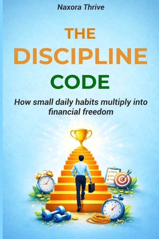 The Daily Code-The Discipline Code - cover