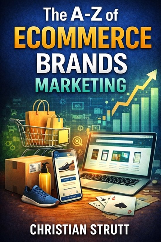 Retail Marketing Online & Ecommerce Digital Marketing-The A- ... - cover
