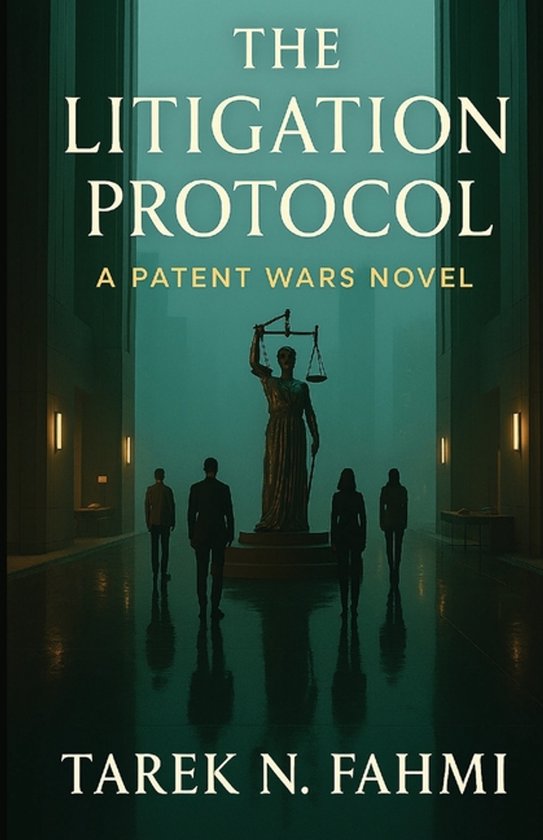 The Litigation Protocol - cover