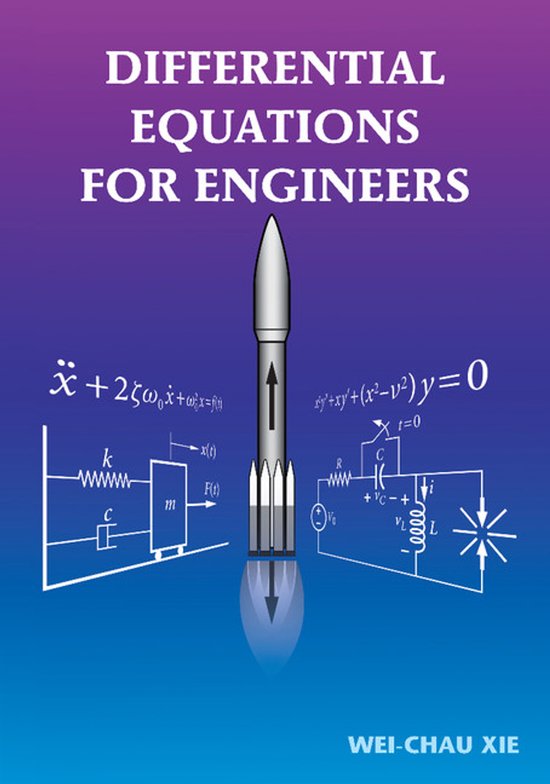 Differential Equations for Engineers - cover