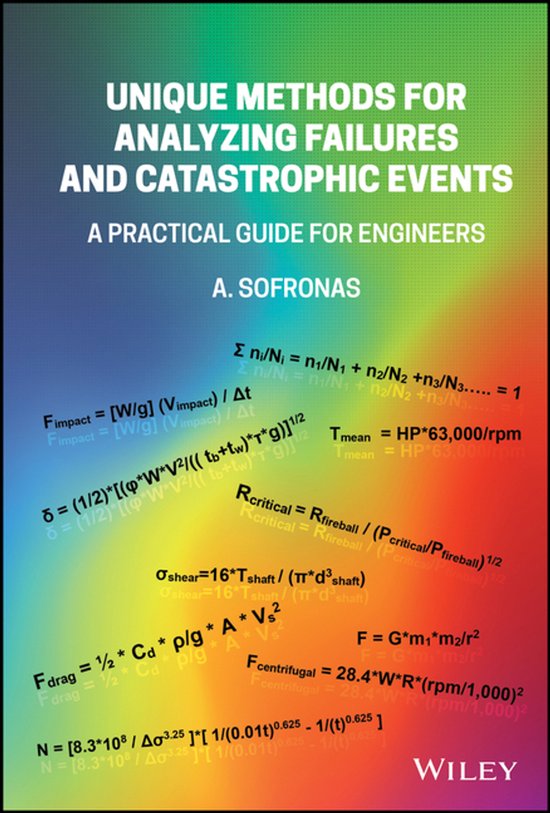 Unique Methods for Analyzing Failures and Catastrophic Event ... - cover