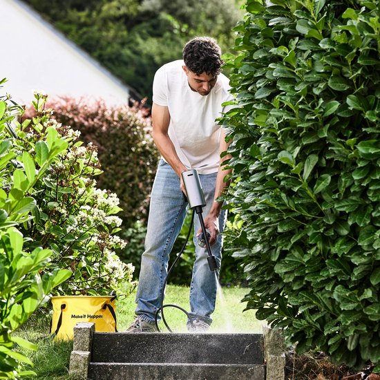 HOTO - QWXCJ002 - cordless pressure washer pro hoto qwxcj002, 20v van HOTO — afbeelding 4
