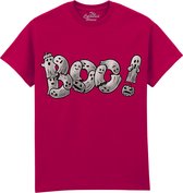 Boo! The Coloured House T-shirt 3XL