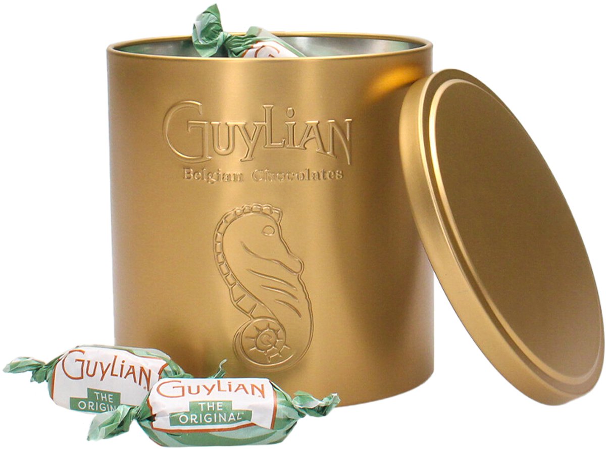 Guylian The Original Collector's Metal Box - 278g