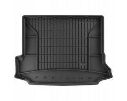 Rubberen kofferbakmat met organizer – Volvo V60 I Kombi 2011-2018 – Op maat – Geurloos – Duurzaam en makkelijk schoon te maken