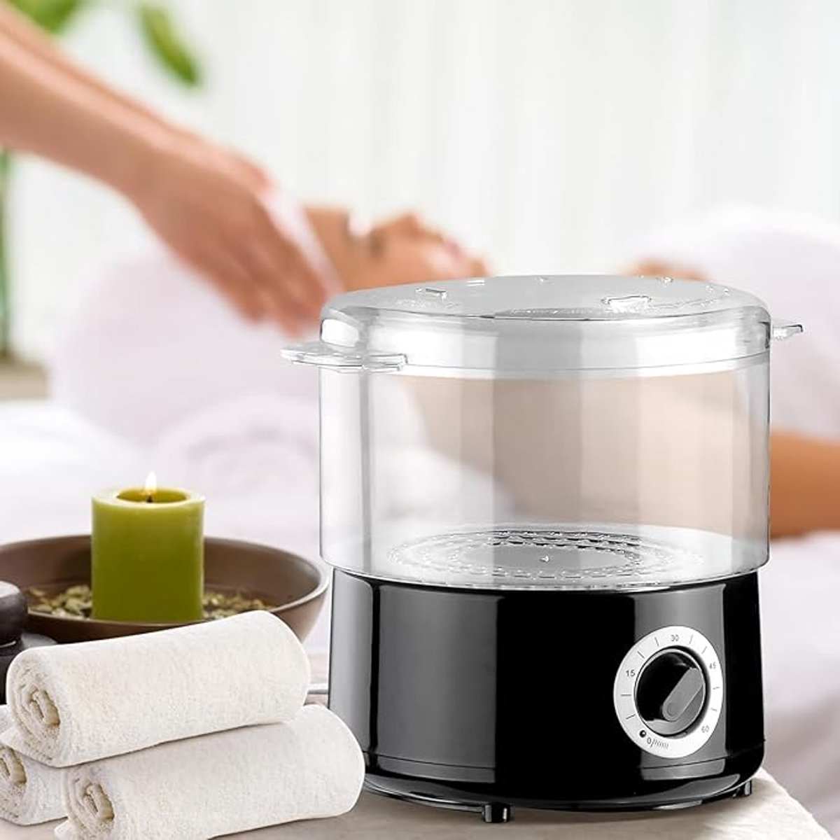 Verte Professionele Handdoek Verwarmer - Korte Opwarmtijd en Energiezuinig - Towel Warmer - Handdoekverwarmer - Handdoekwarmer - Handdoek Warmer - Towel Heater - Handdoek Stomer - Multifunctioneel Gebruik