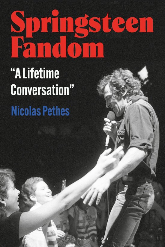 Springsteen Fandom - cover