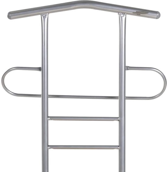 vidaXL - Dressboys - 2 - st - metaal