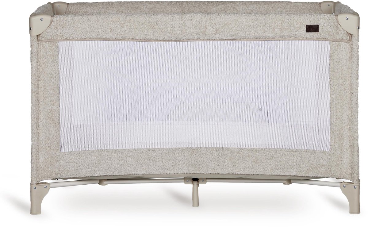 Quax Reisbed 120x60cm | Boucle Sheep