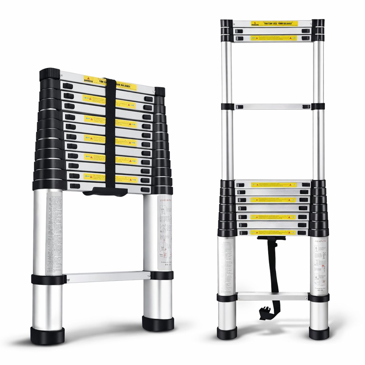 Outbee Telescopische Ladder 2,6 meter