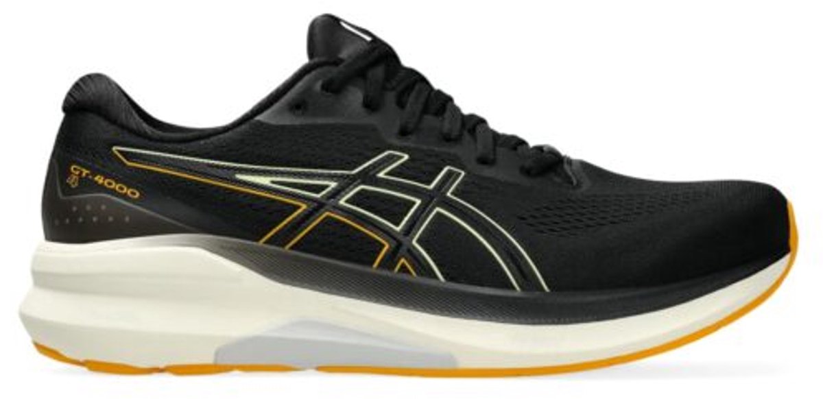 Asics GT-4000-4 Men Zwart