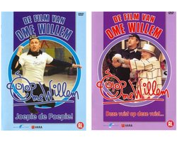 De film van Ome Willem 1 + 2