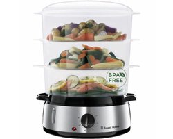 Russell Hobbs Stoomkoker 9 Liter - 19270-56