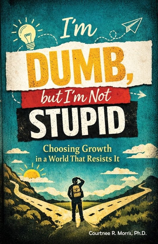 I'm Dumb, But I'm Not Stupid - cover