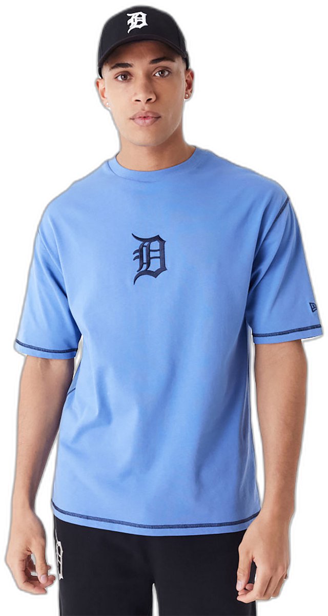T-shirt Tigers MLB World Series Blauw