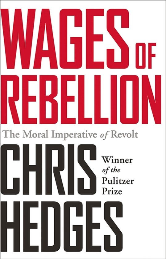 Wages Of Rebellion