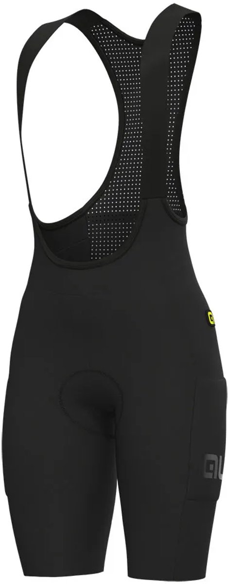 Ale Off Road Gravel Pro Fietsbroek Zwart M Vrouw