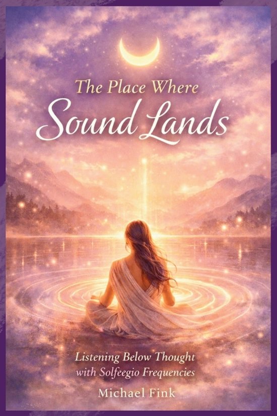 The Place Where Sound Lands - cover