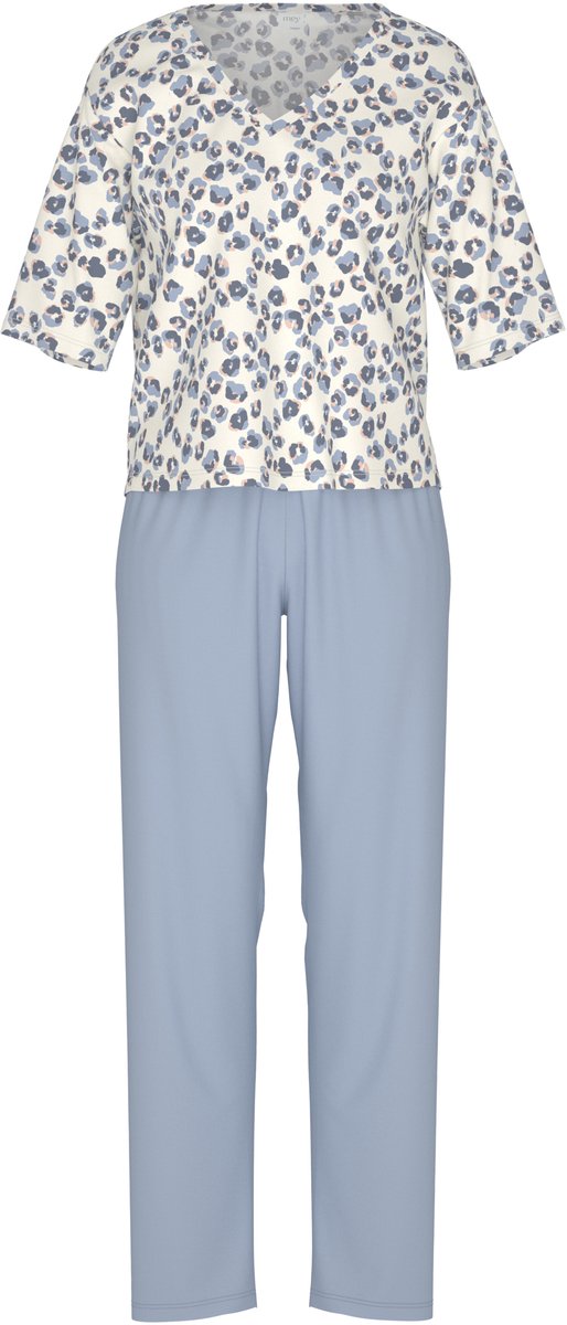 Mey - Dames Pyjama - Sleepy Blue - EU44