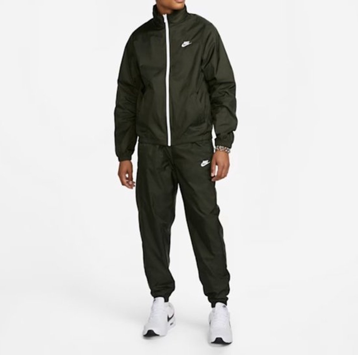 Nike Sportswear Club Trainingspak - Maat XS