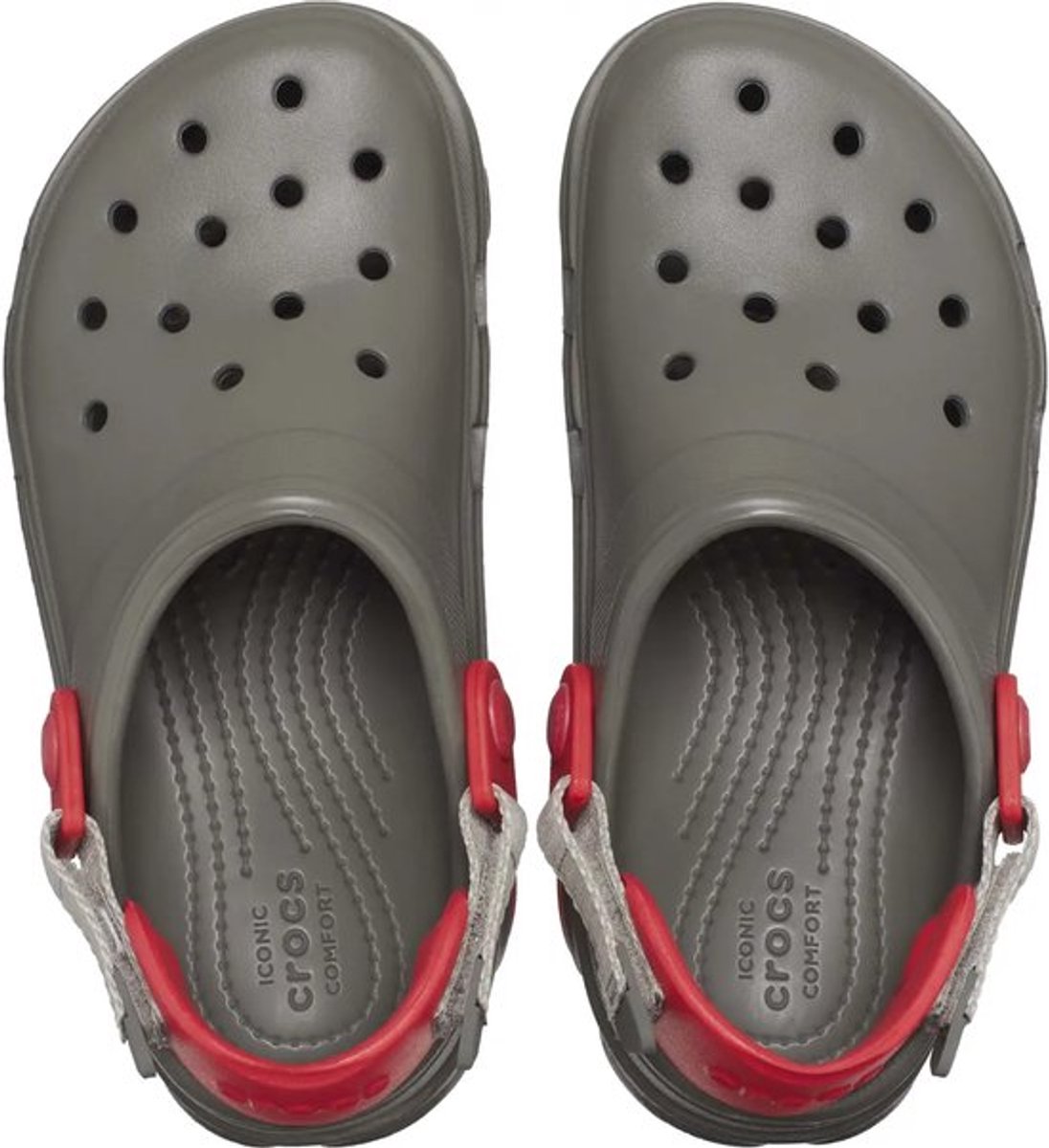 Crocs All Terrain Clog Dusty Olive Maat 29/30 US C12