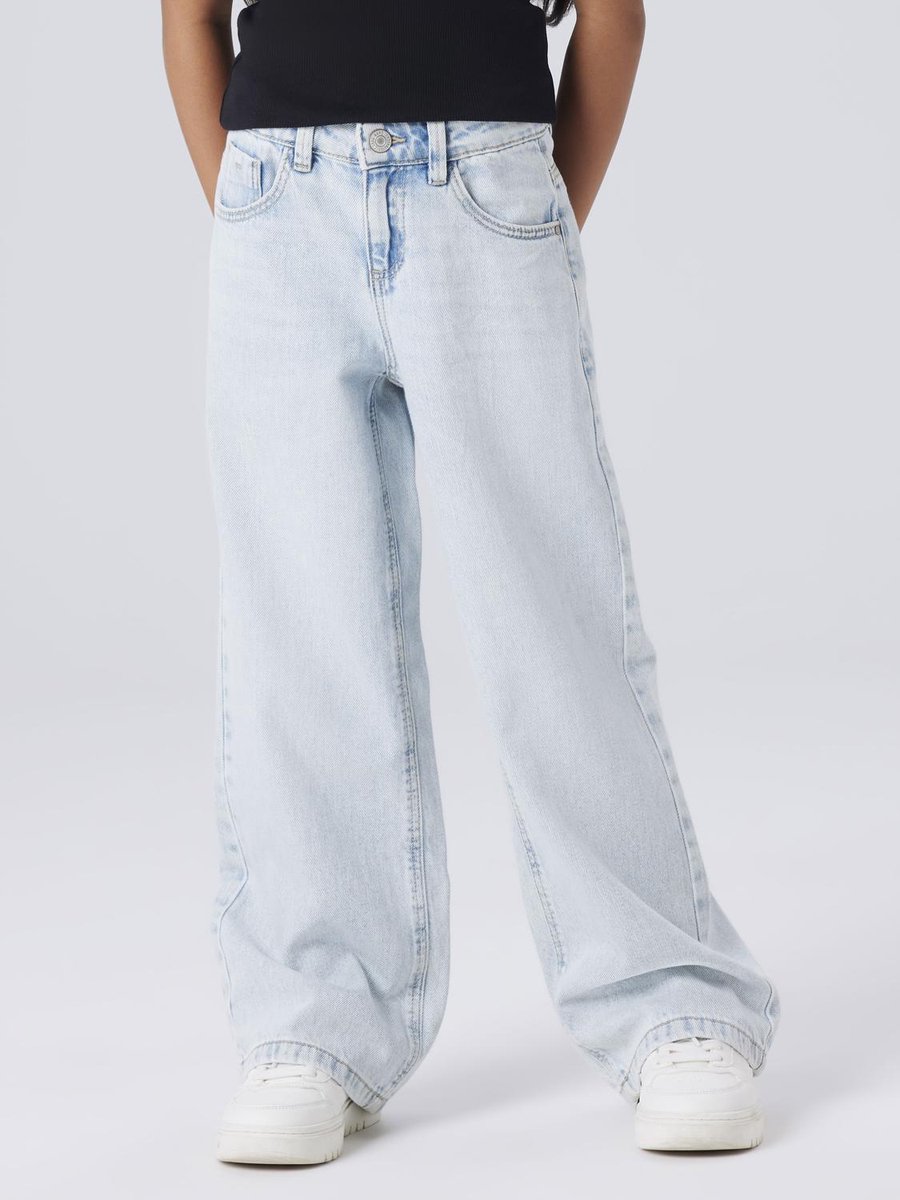 Name it Jeans Wijde pijpen