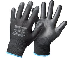 12 Stuks Defender Maat 11 Montagehandschoenen / Werk Handschoenen van polyester/PU (polyurethaan)