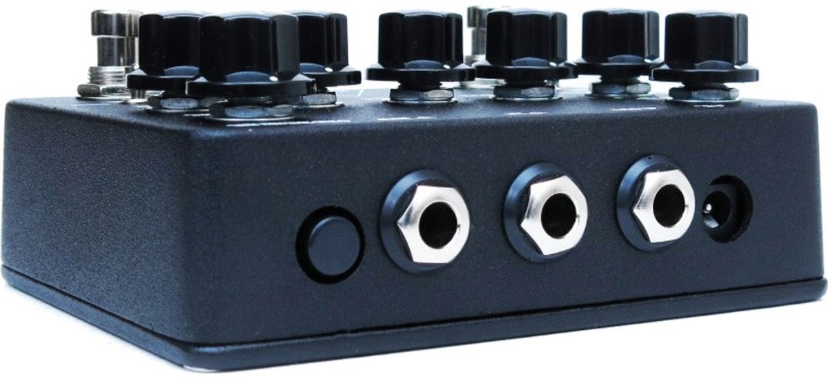 Keeley Dark Side - Modulation effect-unit voor gitaren
