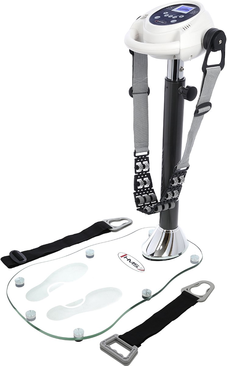 HMS Staande Massager - Incl. 3 massagebanden