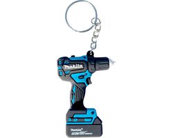 Makita 801017 schroefboormachine sleutelhanger model ddf484 - 5.0ah accu Fanartikel
