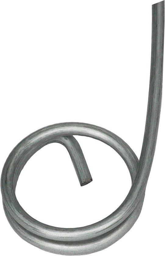 Flexibele Schoorsteenveegset Duwstang 8 Meter — afbeelding 2