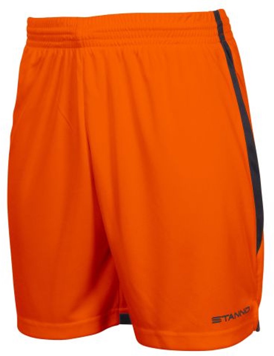 Stanno - Focus Shorts II - Sportbroek - Maat 140 - Oranje