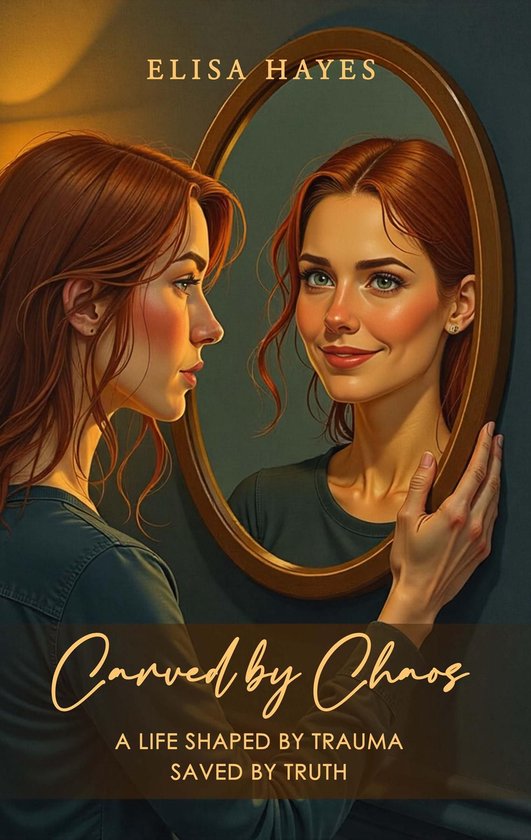 Carved by Chaos - cover
