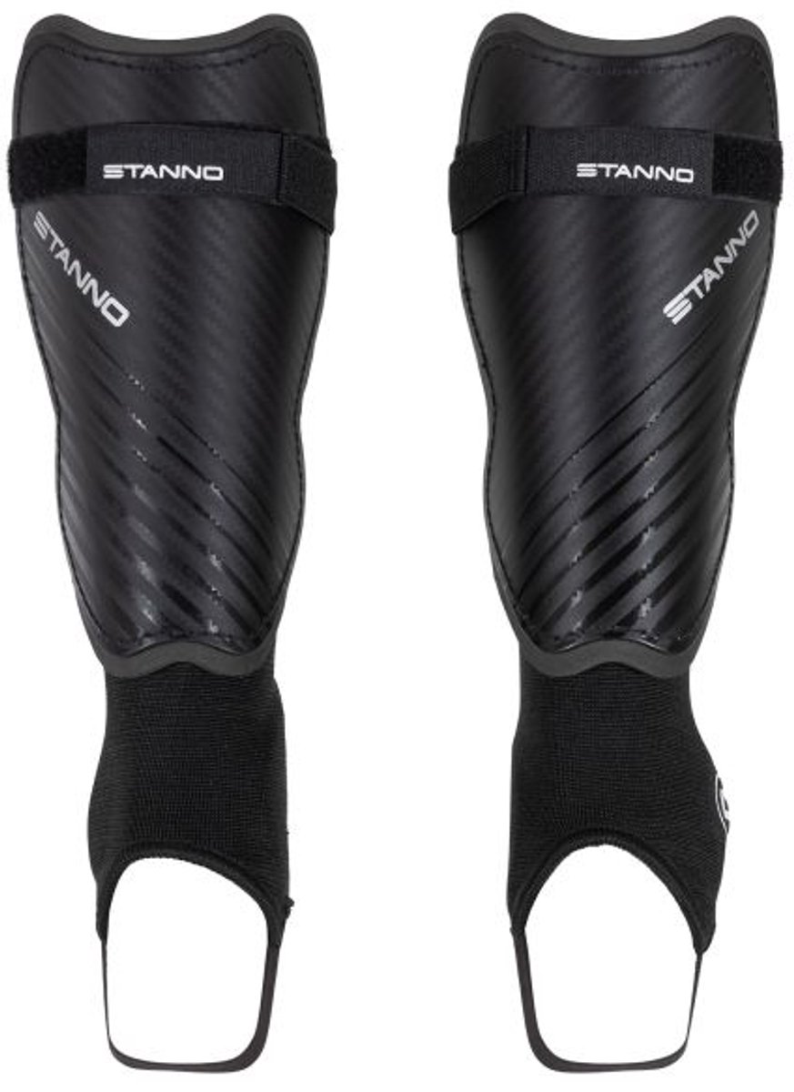 Stanno Liga IV Shin Guards Scheenbeschermers - Maat L