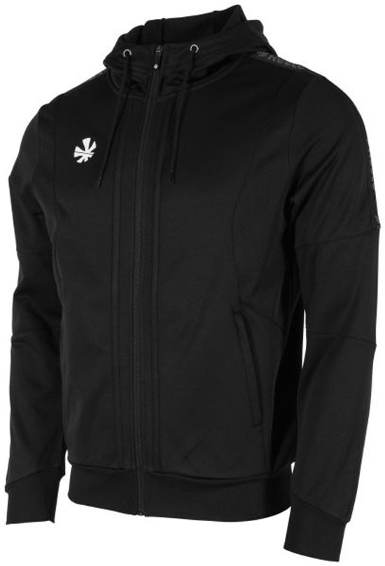 Cleve TTS Hooded Top Full Zip Unisexe