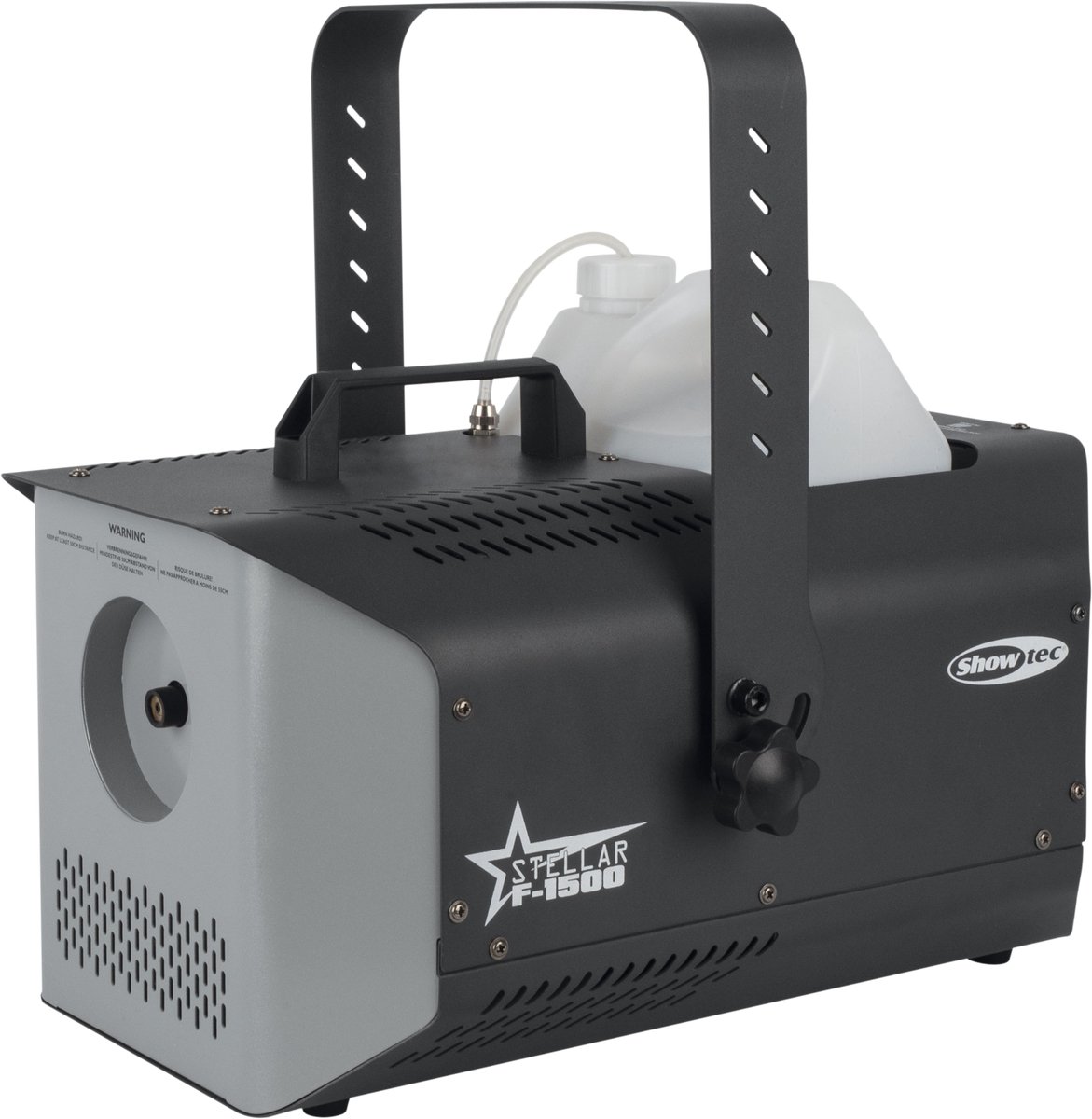 Showtec Stellar F-1500 rookmachine