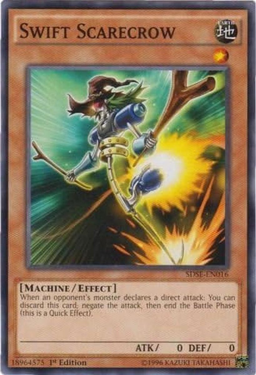 Yu-Gi-Oh! Ruimbeschermer (Common) - Structuurdek: Synchron Extreme - 1e Editie