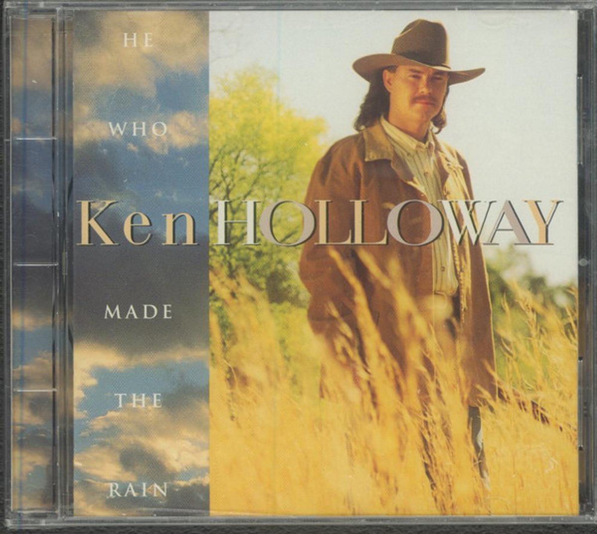 He Who Made The Rain - CD ALBUM