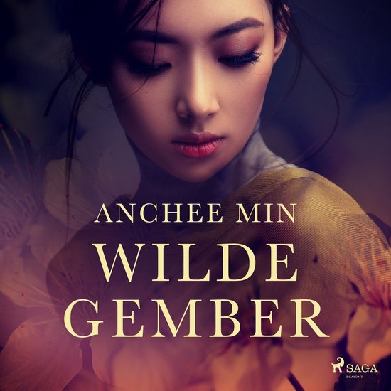 Wilde gember - cover